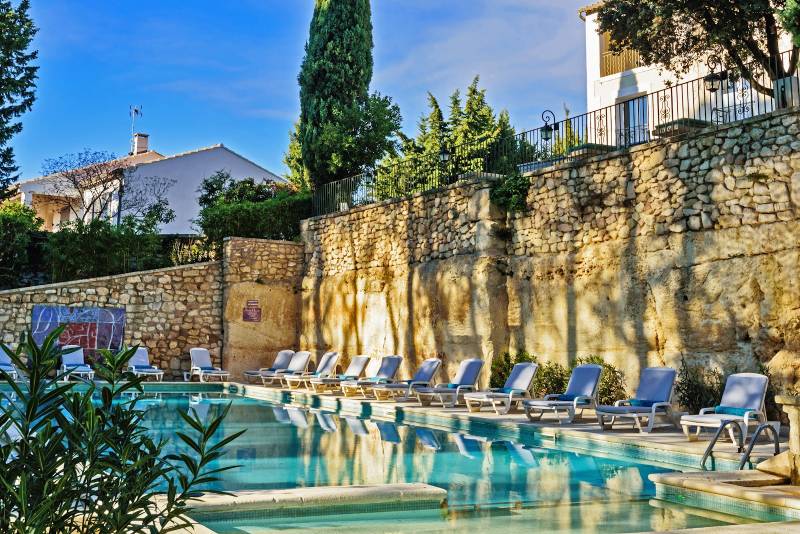 Hôtel Belesso à Fontvielle