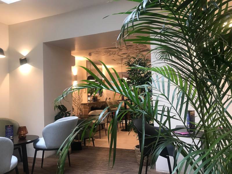 Restaurant Nocciola à Belfort