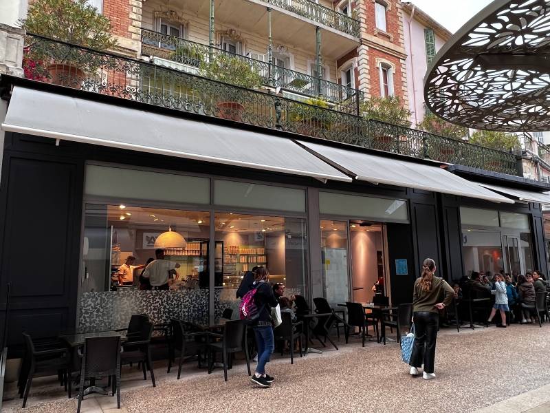 Glacier la Dolce Vita à Hyères