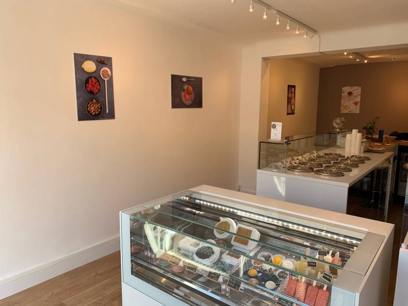 Comment ouvrir un glacier artisanal haut de gamme sans diplôme dans le Var ?