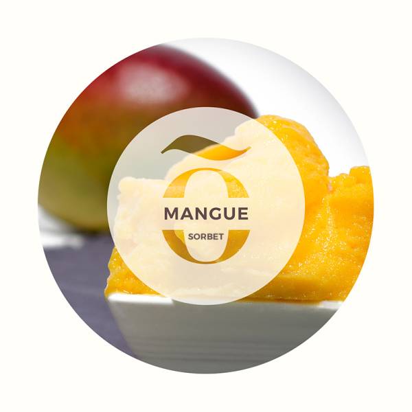 Sorbet Mangue, exquissimõ fournisseur de glaces naturelles dans le Vaucluse