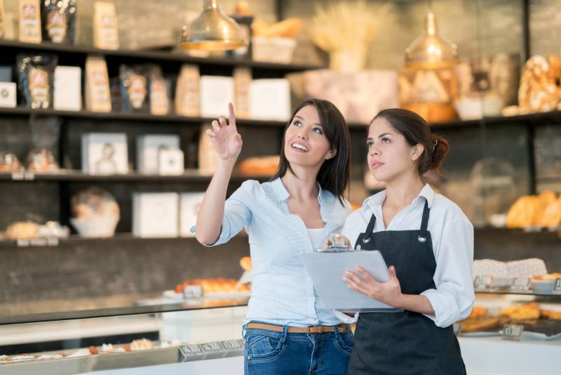 Formation pour commerce dans l'alimentaire