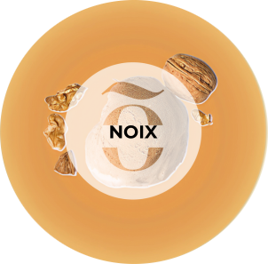 Glace Noix