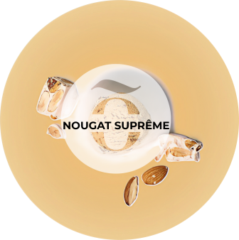Nougat suprême