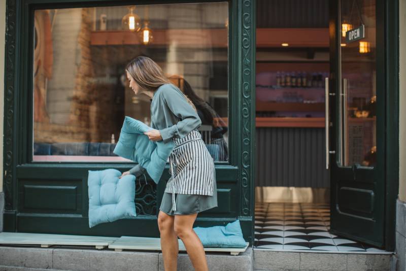 Ouvrir son commerce, vous recherches des idées?